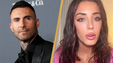 Maroon 5 Singer Adam Levine Denies Affair With Instagram Model