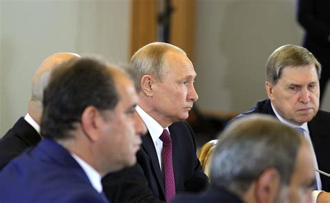 Meeting of Supreme Eurasian Economic Council • President of Russia
