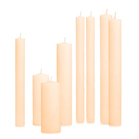 Candle Makers Ltd | Church Altar Beeswax Candles