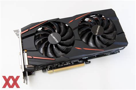 Gigabyte Radeon RX 480 G1 Gaming 8G im Test - Hardwareluxx