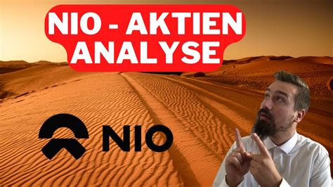 Nio Aktie Analyse Update Gehts ab jetzt wieder aufwärts Aktuelle News