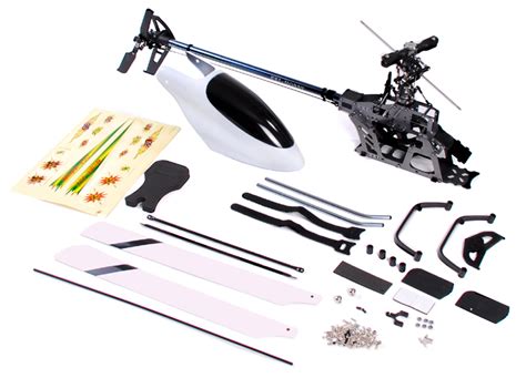 Rc Helicopter Kits Design Plane