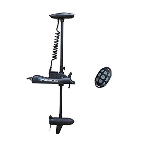 Best Bow Mount Trolling Motors For Boats