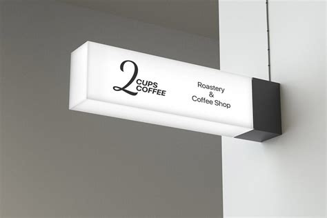 Shop Signage Design • Ricrea Grafica