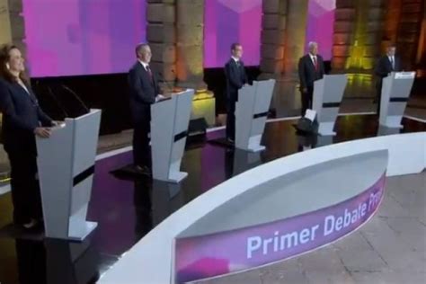 Más De 11 Millones De Personas Vieron El Debate Presidencial