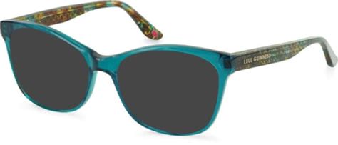 Lulu Guinness LGO L922 Ready Made Reading Sunglasses At SpeckyFourEyes