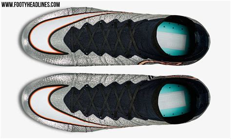 Nike Mercurial Superfly Cristiano Ronaldo Silverware 2015 Boots ...