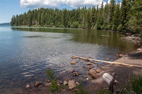 Lake Tour - Odell Lake Lodge & Resort Oregon