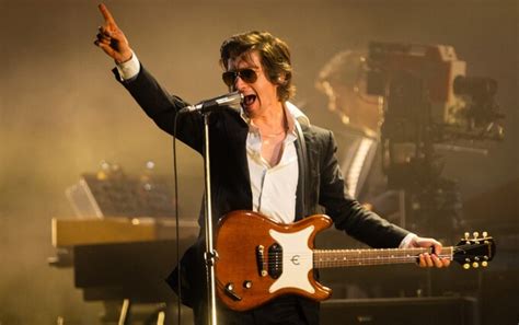 Arctic Monkeys Glastonbury 2023 Review Glorious Set From The Band For