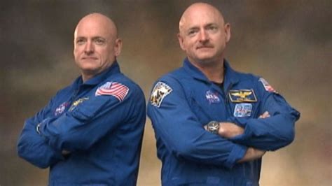 Astronaut Twins Prep For Pioneering Space Study Video Abc News