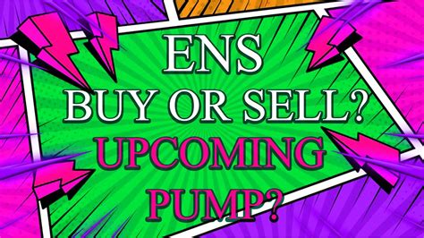 Ens Crypto Huge Pump Incoming Ens Price Prediction Ethereum Name