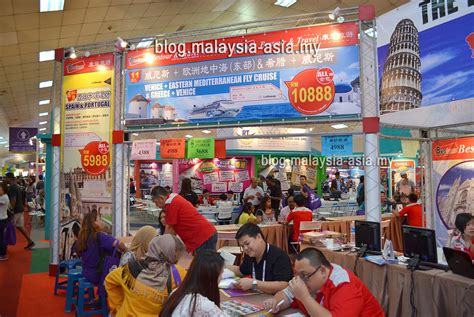 Matta Fair September 2015 Malaysia Asia