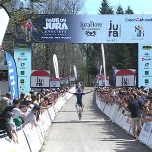 Tour Du Jura David Gaudu Heeft Na Twee Jaar Eindelijk Weer Een Zege