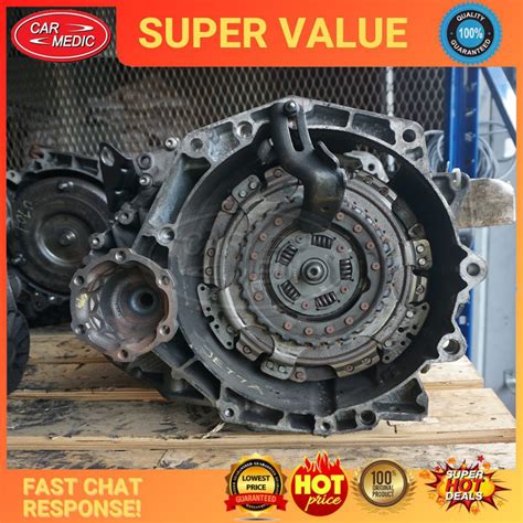 Original Volkswagen Jetta 14 Automatic Gearbox Used Shopee Malaysia