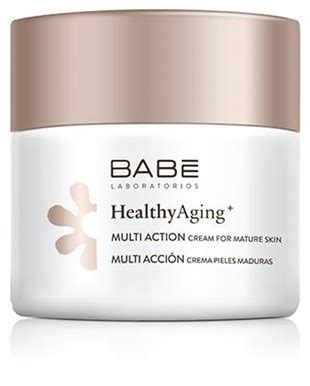 BABE HealthyAging Multi Action Cream For Mature Skin 50 Ml Farma Ucuz