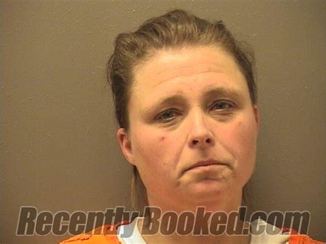 Recent Booking Mugshot For LESLIE RENEE JONES In Garland County Arkansas