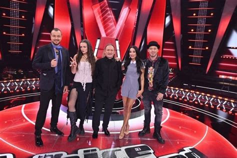 The Voice Of Poland 14 Live część 1 i 2 Opis 17 odcinka Kiedy