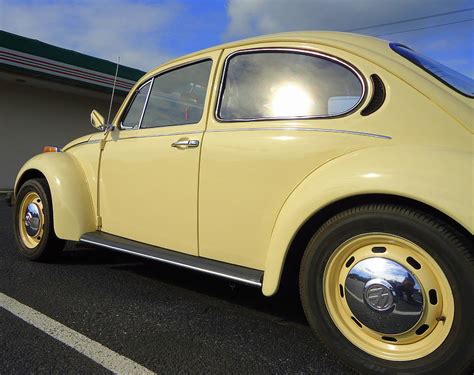 Vw Super Beetle Photograph By Joseph Skompski Pixels