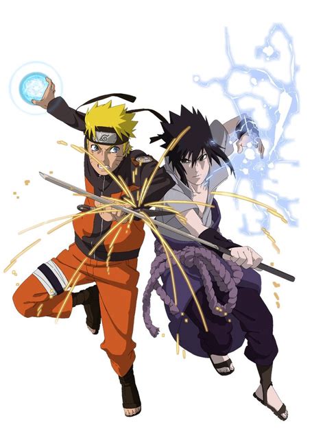 Naru VS Sasu Lineart Colored By DennisStelly On DeviantArt Naruto