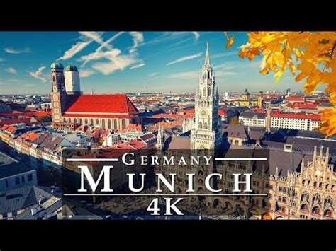 Germany Walking Tour 2023 Munich Walking Tour City Centre And