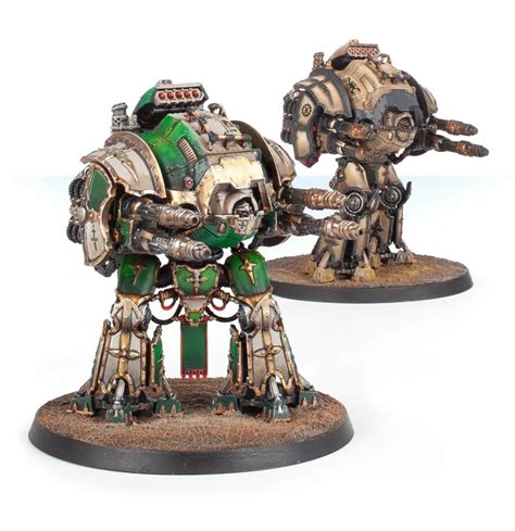 Adeptus Titanicus Acastus Knights Porphyrion Games Workshop Webstore