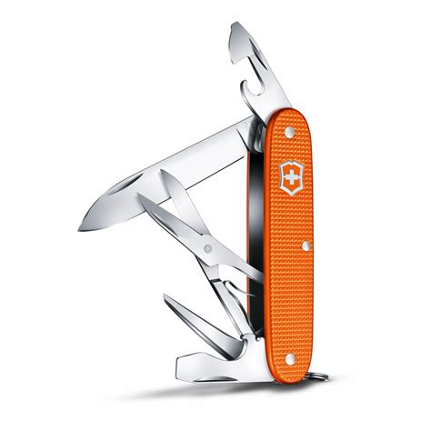 Victorinox Alox Limited Edition Tiger Orange Er Set Classic