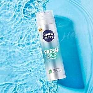 Nivea Men Shaving Foam Fresh Cool Mint Extracts Ml Buy Online