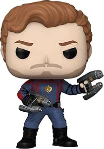 Funko Pop Vinyl Marvel Guardians Of The Galaxy 3 Star Lord