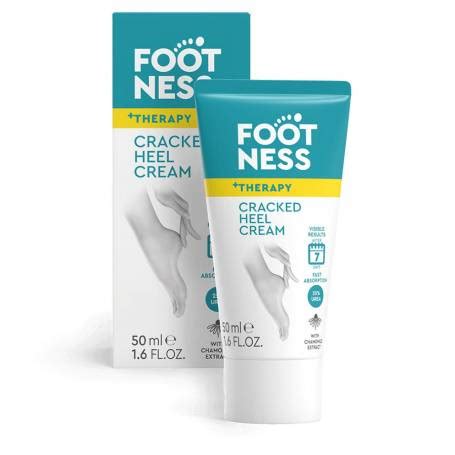 Crema Pentru Calcaie Crapate Ml Footness Minuneanaturii Ro