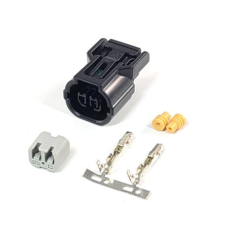 Hondaacura K2024 2 Pin Coolant Temp Connector Kit Gp Autosports