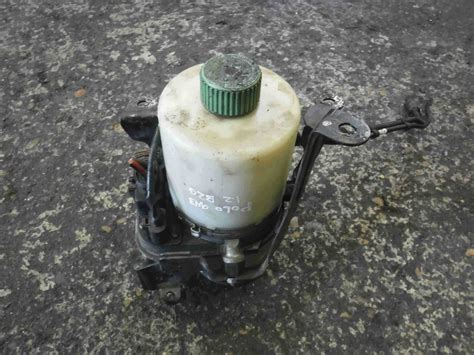 Volkswagen Polo N N Electric Power Steering Pump