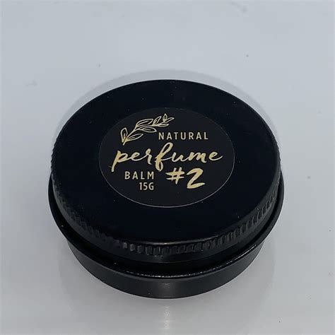 Perfume Balm #2 – Corrynne's Natural Skincare