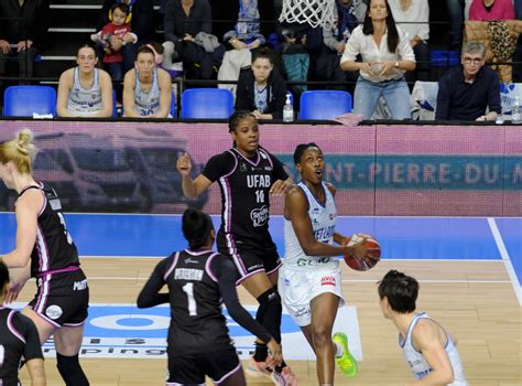 Basket Landes Roche Vend E Angers Guernica D Couvrez Le Programme