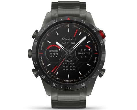 Garmin Marq Athlete Gen Performance Edition Garmin Zegarki Apart