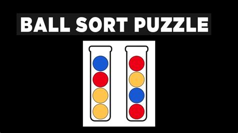 Ball Sort Puzzle Youtube