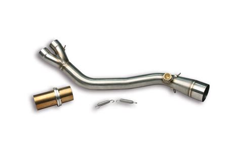 Malossi Catalytic Connetion Kit For Maxi Wild Lion Exhaust System