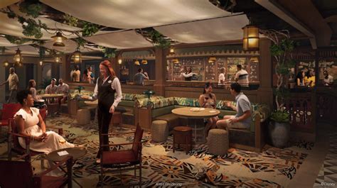 First details on new Disney Treasure cruise ship revealed (RENDERINGS ...