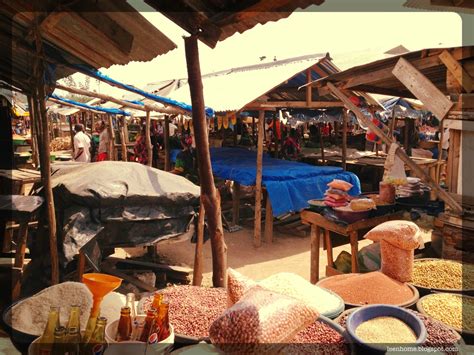 Visiting Local Food Markets In Tanzania From Tanzania With Love