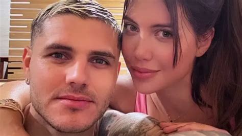 Mauro Icardi Le Dedic Un Mensaje A Puro Romance A Wanda Nara Por Su