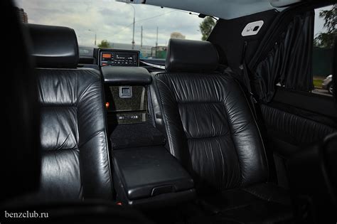 Mercedes Benz W140 Brabus 73 S Benztuning