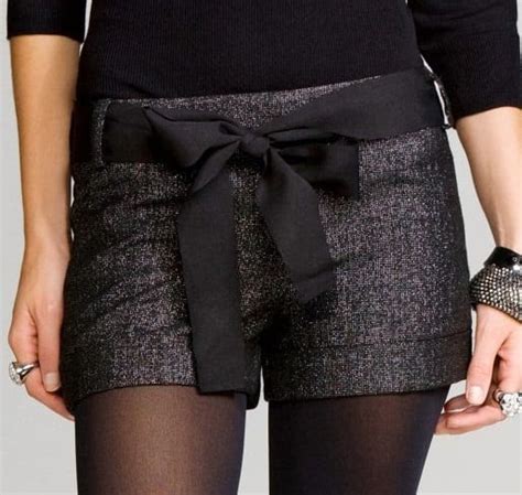 Comment Porter Le Short En Hiver Bien Habill E