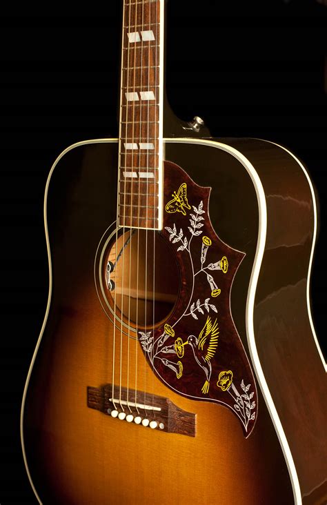 gibson hummingbird guidesi