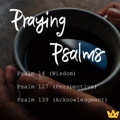 Psalm 139 Prayer of Declaration — King's Cross Seoul