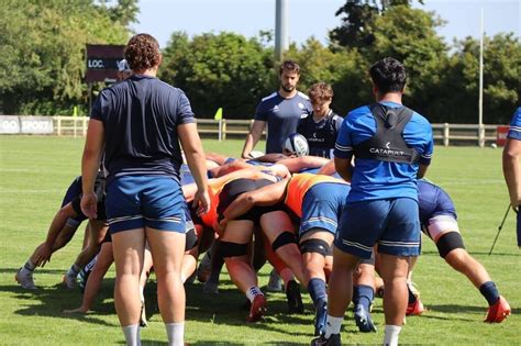 Rc Vannes À La Rencontre Du Public Pontivyen Sport