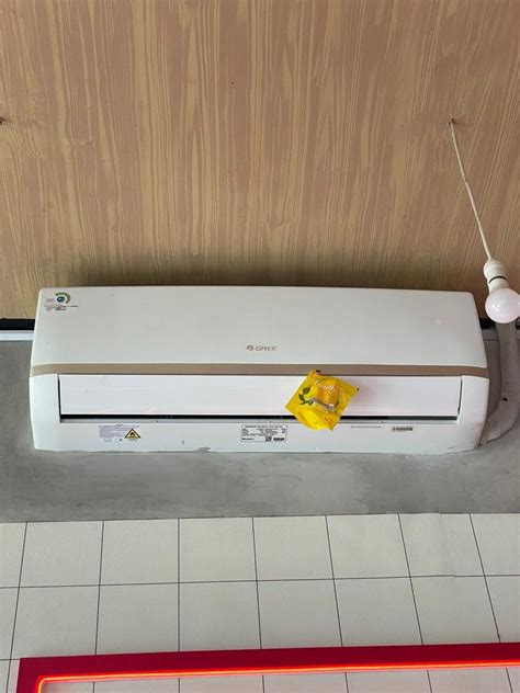 AC Air Conditioner Gree 2 PK Elektronik Lainnya Di Carousell