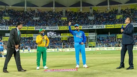 India Vs South Africa 2nd T20i Match Preview Crickex