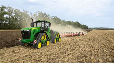 John Deere Rx Specifications Technical Data Lectura