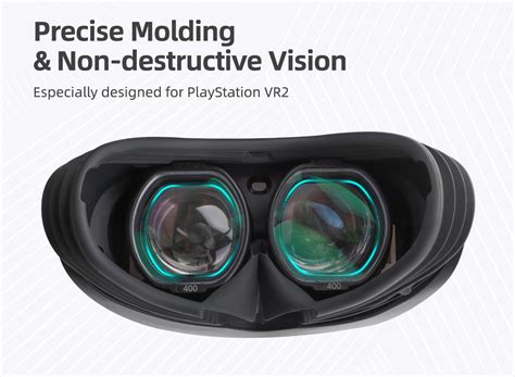 Myopia Corrective Lenses For Playstation Vr Camgo