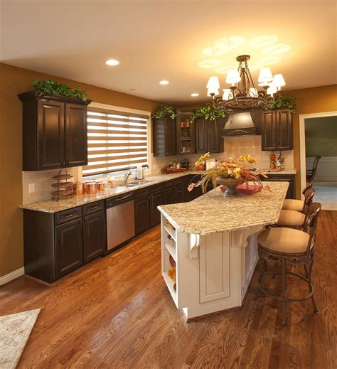 30 Narrow Kitchen With Island HomeDecorish