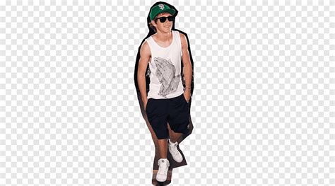 1D Hombre Parado Y Sonriendo Png PNGEgg